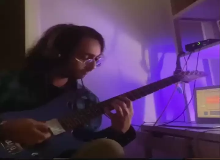 Modern Metal/Rock Track - Start to Finish